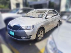 [杭州·浙A]斯柯达&nbsp;&nbsp;昕锐&nbsp;&nbsp;2016款 1.6L 自动创行版