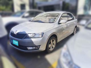 斯柯达昕锐2016款 1.6L 自动创行版「杭州二手车」「天天拍车」