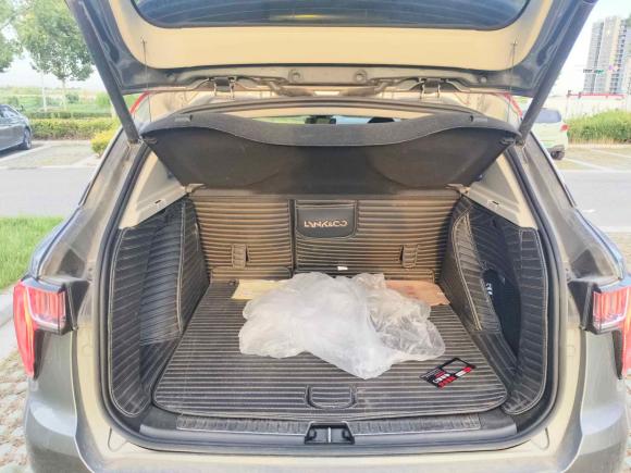 [宁波·浙B] 二手领克领克01新能源2018款 1.5T PHEV 劲Pro 国V