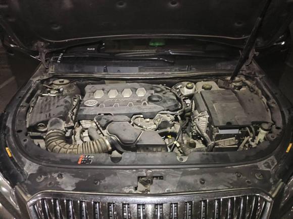 [西安·陕A] 二手别克君越2013款 2.4L SIDI豪华舒适型