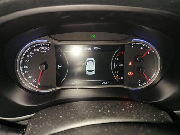 [成都·川A] 二手起亚起亚KX52019款 1.6T 自动两驱豪华版