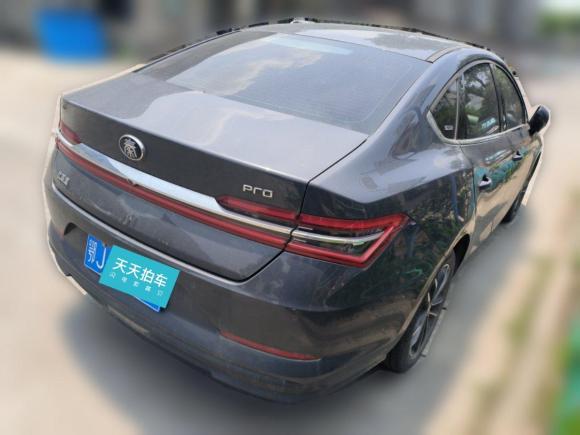 [上海·鄂J] 二手比亚迪秦Pro2020款 超越版 1.5TI 自动旗舰型