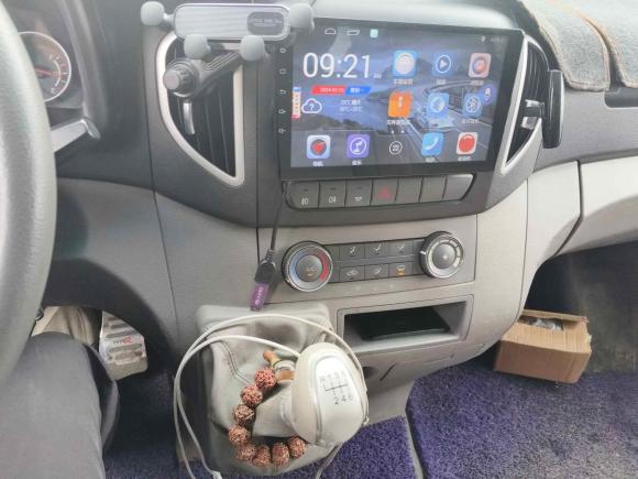 [苏州·苏U] 二手江汽集团星锐2013款 1.9T 4系星快运