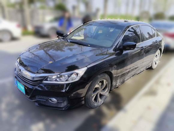 [温州·浙C] 二手本田雅阁2016款 2.0L 舒适版