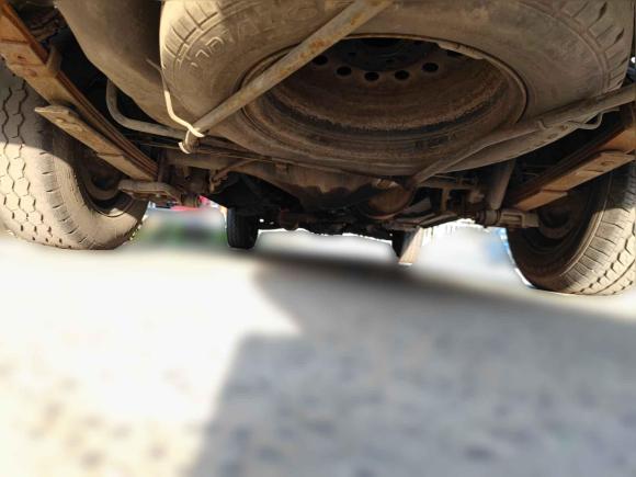 [合肥·皖A] 二手金杯金杯海狮2014款 2.0L第五代快运王商务型4G19