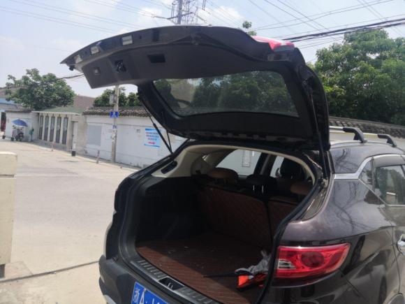 [上海·浙A] 二手东南东南DX72015款 1.5T 自动尊贵型