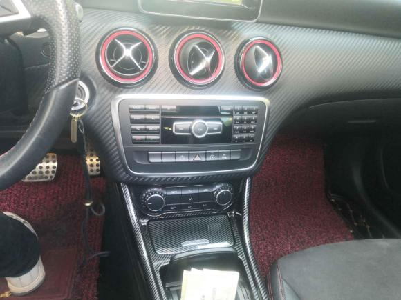 [北京·京N] 二手奔驰奔驰A级2015款 A 200 运动型