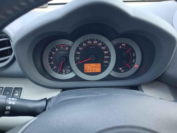 [西安·陕A] 二手丰田RAV4荣放2009款 2.0L 自动豪华版