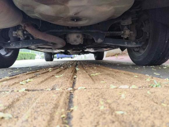 [济南·鲁A] 二手斯巴鲁傲虎2011款 2.5i豪华版