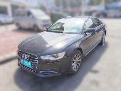 [义乌·浙G] 奥迪奥迪A6L2014款 30 FSI 舒适型