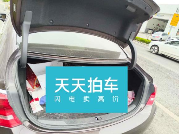 [济南·鲁A] 二手别克君越2016款 20T 精英型