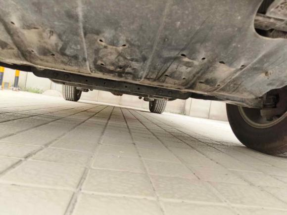 [济南·鲁A] 二手长城金刚炮2022款 2.0T手动柴油两驱创业型标箱GW4D20M