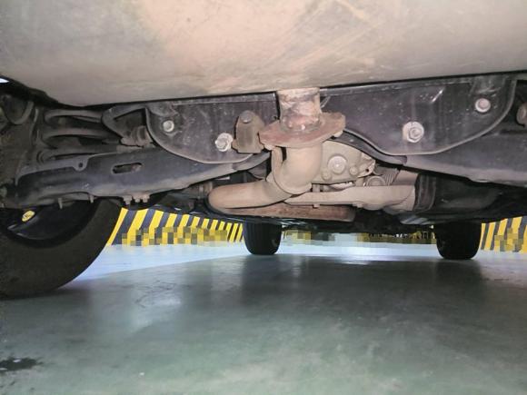 [杭州·浙A] 二手哈弗哈弗大狗2021款 2.0T DCT四驱中华田园犬版