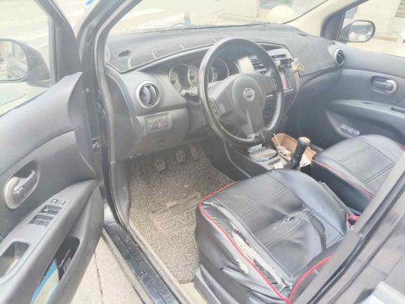 [无锡·苏B] 二手日产骊威2010款 劲悦版 1.6L 手动全能型