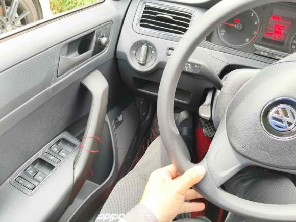 [合肥·皖A] 二手大众桑塔纳2021款 1.5L 手动风尚版