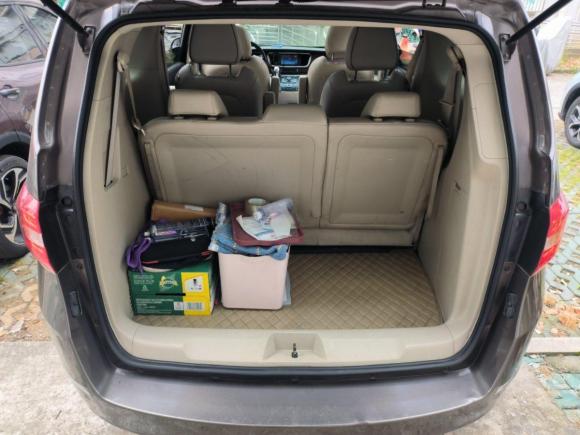 [上海·沪N] 二手别克别克GL82014款 2.4L LT豪华商务行政版