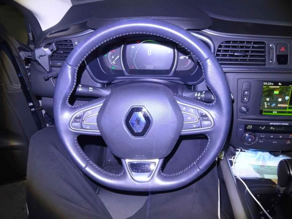 [深圳·粤B] 二手雷诺科雷嘉2017款 2.0L 两驱领先版