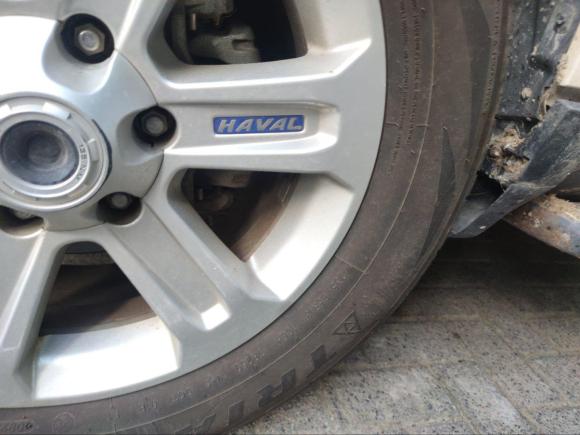 [嘉兴·鄂A] 二手哈弗哈弗H52016款 经典版 2.0T 手动四驱尊贵型