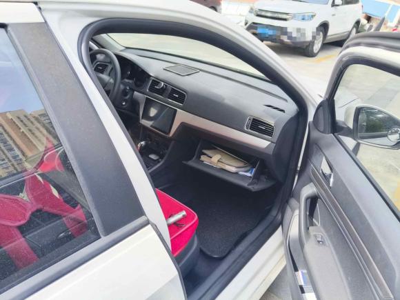 [苏州·苏E] 二手大众朗逸2015款 1.6L 自动风尚版