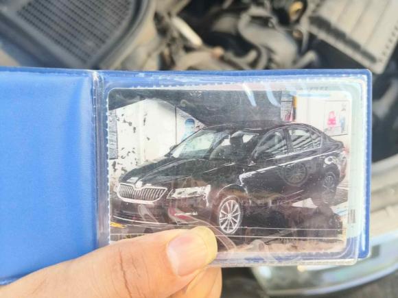 [嘉兴·浙F] 二手斯柯达明锐2017款 1.6L 自动创行版