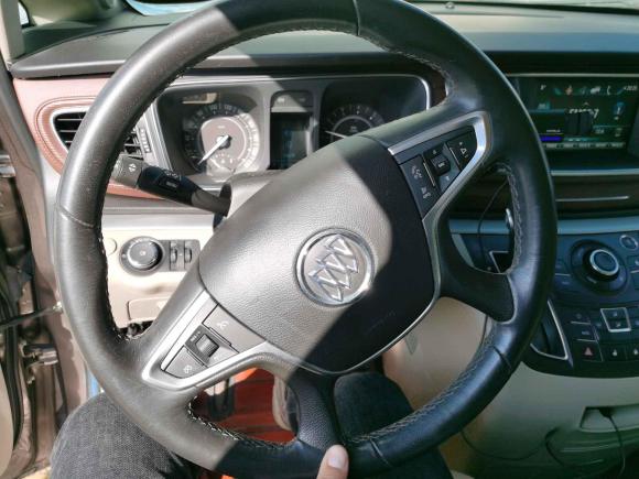 [苏州·苏E] 二手别克别克GL82017款 25S 豪华型 国V