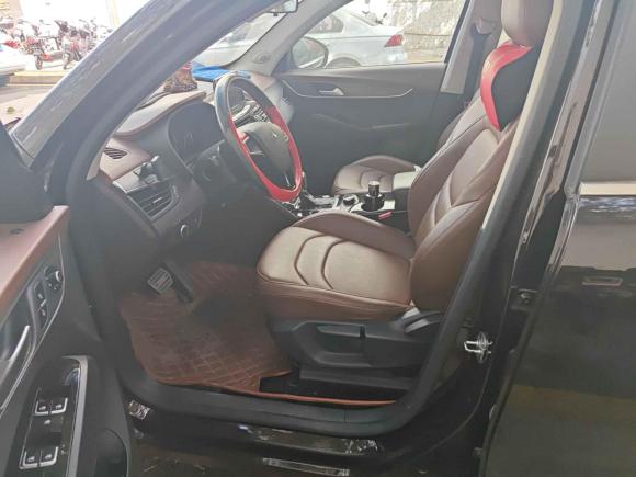 [深圳·湘E] 二手宝沃宝沃BX52017款 20TGDI 自动两驱新锐型