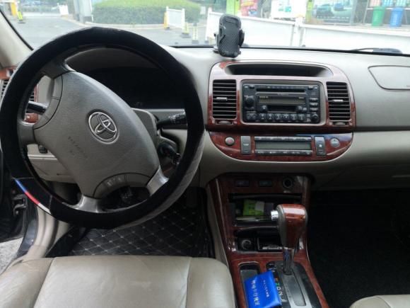 [无锡·苏B] 二手丰田丰田佳美05款 2.4L 自动