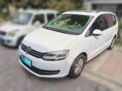 [青岛·鲁U] 大众夏朗2013款 2.0TSI 标配型