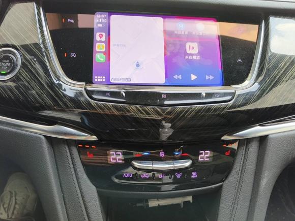 [合肥·皖A] 二手凯迪拉克凯迪拉克XT62021款 2.0T 七座两驱豪华型