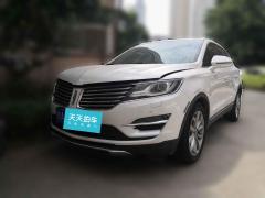 [西安·陕A]林肯&nbsp;&nbsp;林肯MKC&nbsp;&nbsp;2016款2.0T两驱尊雅版