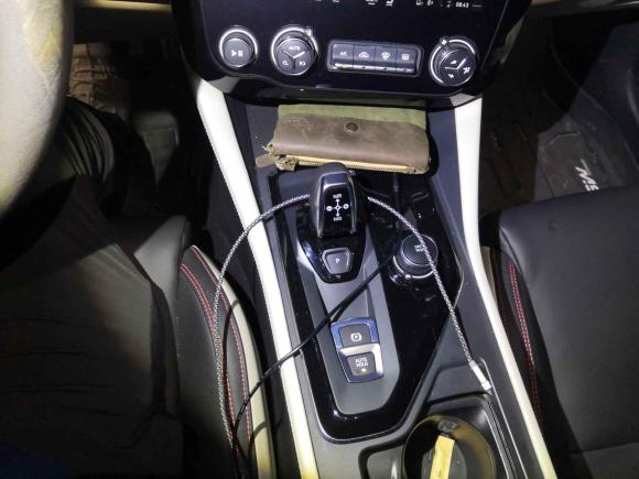 [上海·沪A] 二手领克领克02新能源2019款 1.5T PHEV Pro