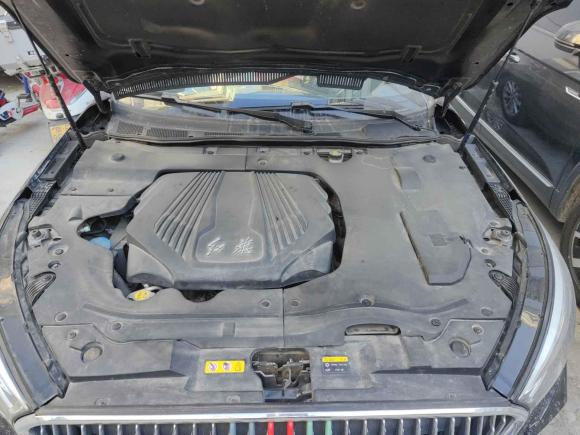 [北京·冀B] 二手红旗红旗H52019款 30TD 型动版