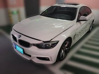 宝马宝马4系2017款 425i Gran Coupe 领先型M运动套装