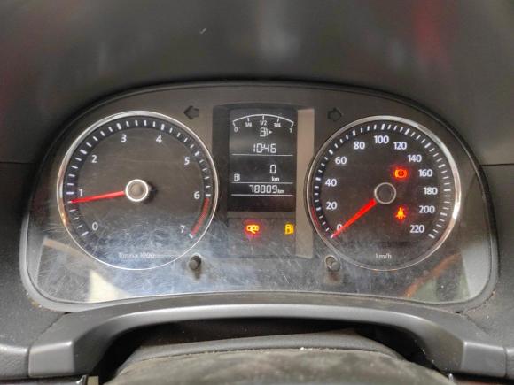 [上海·沪A] 二手大众朗逸2013款 经典 1.6L 手动风尚版