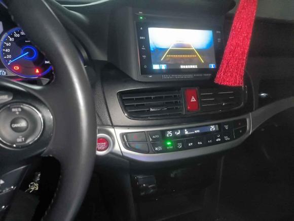 [广州·粤A] 二手本田歌诗图2014款 3.0L AWD尊贵导航版