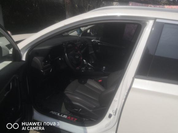 [上海·贵H] 二手东风风神东风风神AX72019款 1.6T 自动AI领航型 畅享版 国VI