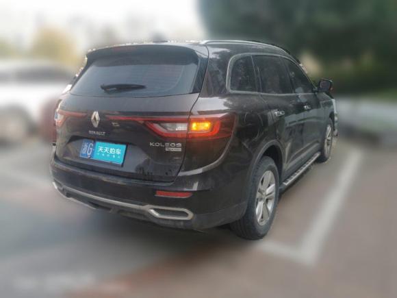 [金华·浙G] 二手雷诺科雷傲2017款 2.0L 两驱豪华版