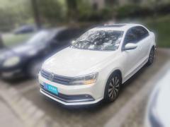 [杭州·吉A] 大众速腾2018款 1.6L 自动舒适型