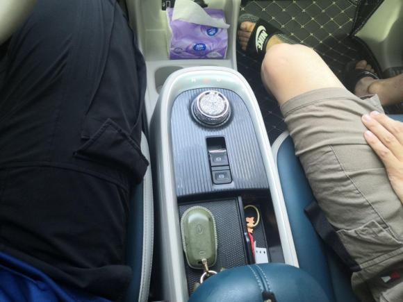 [合肥·皖A] 二手欧拉欧拉好猫2021款 400km标准续航 维纳斯版 磷酸铁锂