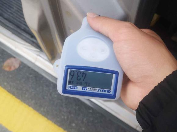 [佛山·粤H] 二手江汽集团瑞风2012款 1.9T穿梭 柴油舒适型HFC4DB1-2C