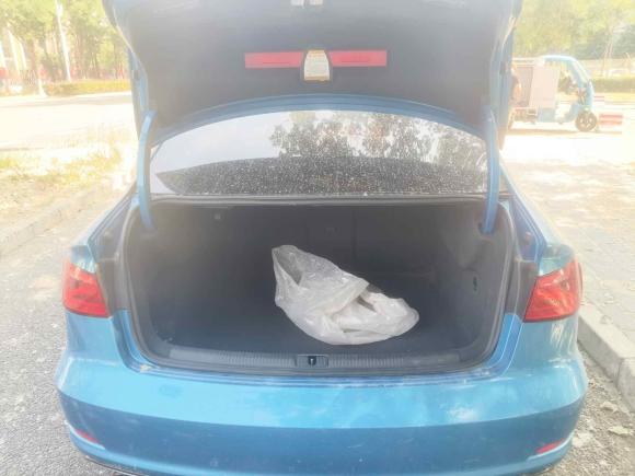 [北京·辽A] 二手奥迪奥迪A32015款 Limousine 40 TFSI 自动舒适型