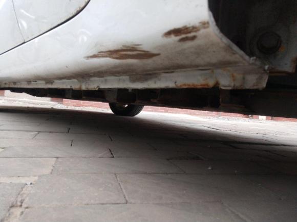 [北京·京A] 二手长安奔奔EV2017款 纯电动 180公里标准型