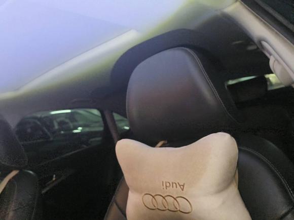 [佛山·粤E] 二手奥迪奥迪A6L2018款 30周年年型 TFSI 进取型