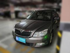 [南昌·赣A] 斯柯达明锐2015款 经典款 1.6L 自动逸杰版