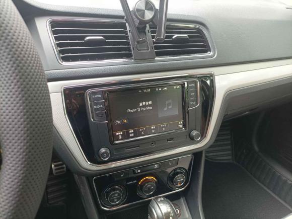 [义乌·浙D] 二手大众朗境2017款 230TSI DSG豪华版