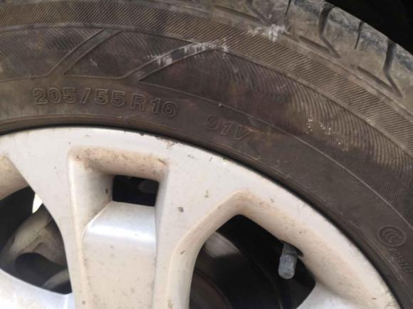 [常州·苏D] 二手长安长安CS152016款 1.5L 手动时尚版