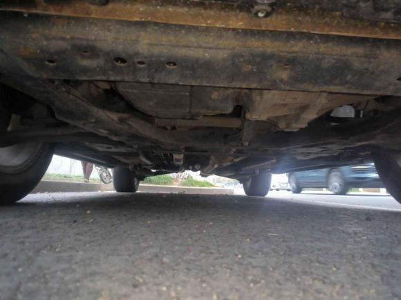 [杭州·浙A] 二手东风风度东风风度MX62015款 2.0L 手动两驱领航版