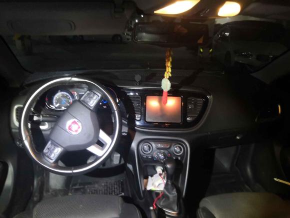 [成都·川A] 二手菲亚特菲翔2012款 1.4T 自动尊享版