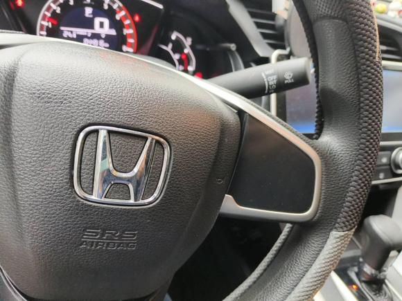 [深圳·桂A] 二手本田思域2016款 180TURBO CVT舒适版