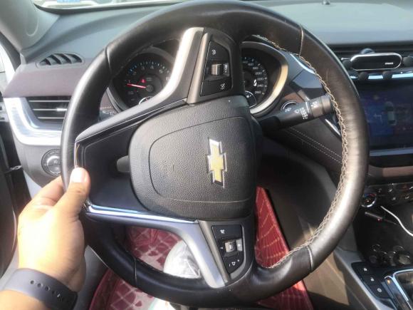 [芜湖·皖B] 二手雪佛兰迈锐宝2018款 530T 自动风尚版